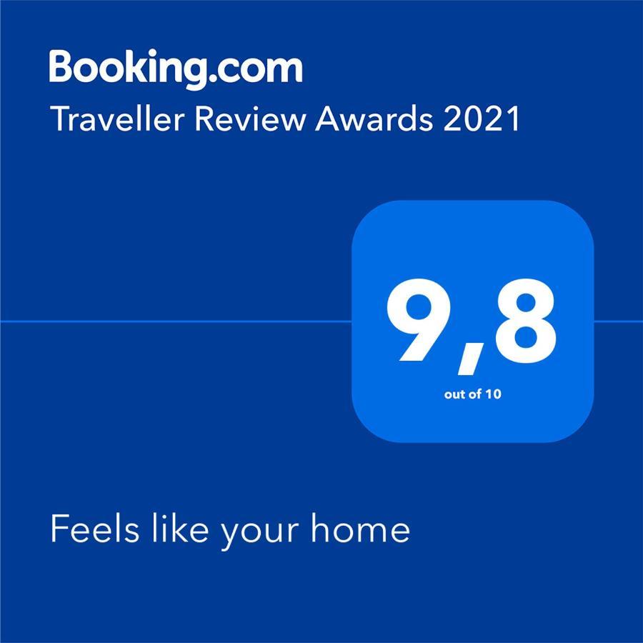 Feels Like Your Home Alexandroúpolis Ngoại thất bức ảnh